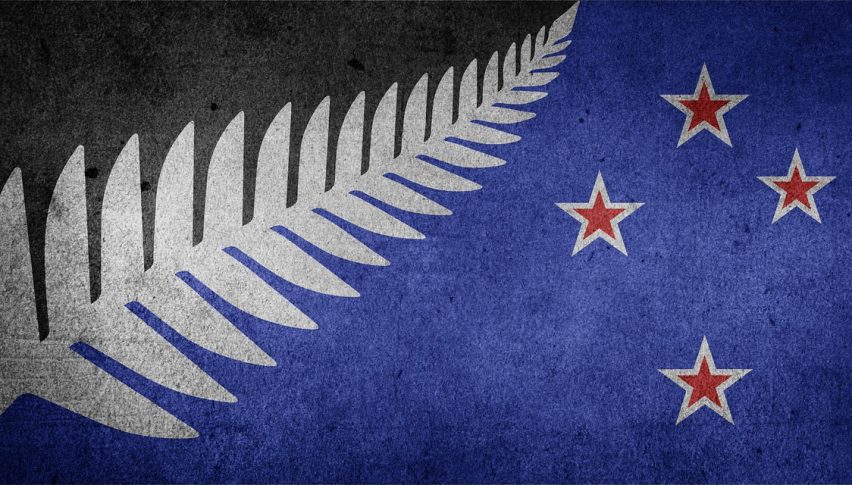 NZD Official Cash Rate In Play