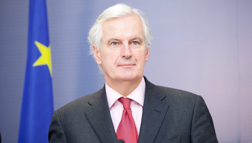 Michel Barnier must be boiling in anger after this proposal if it's true