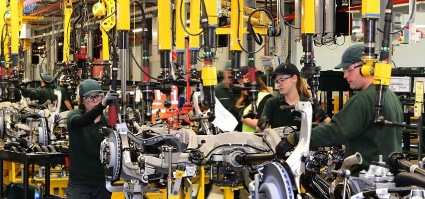 US producers are paying less for input prices