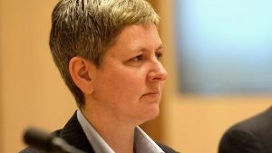 Ellis just realized that wages might never increase like they used to before the financial crisis