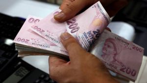 The Turkish Lira keeps falling