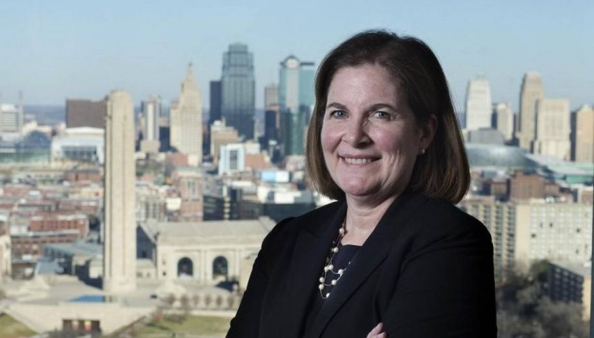 Esther George is not having anymore of Trump telling the FED what to do
