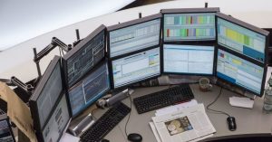 Markets behave strange when major forex players have left the desks
