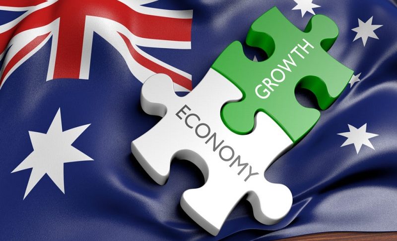 The economy is feeling the heat from the trade tariffs already in Australia