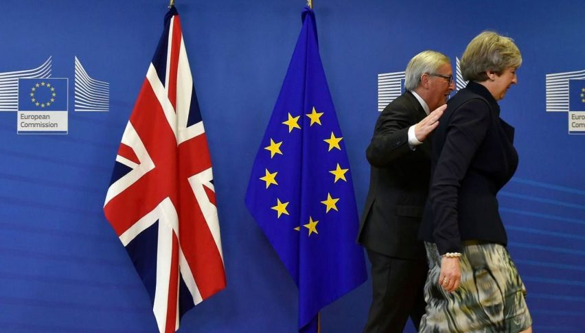 Let's show you the door out of the EU without a deal Theresa