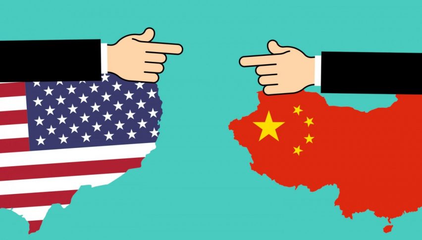 US - China Trade War