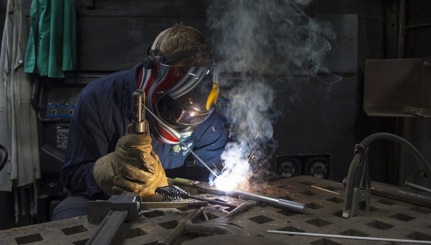 Manufacturing figures in focus!
