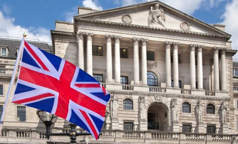 The Bank of England didn't give buyers a reason to keep buying the GBP