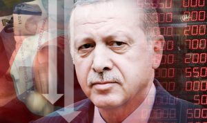 Erdogan did his job to weaken the Lira today, although he meant the opposite