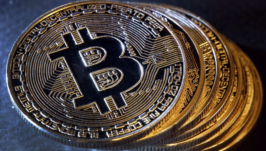 Bitcoin is trying to break the bearish run