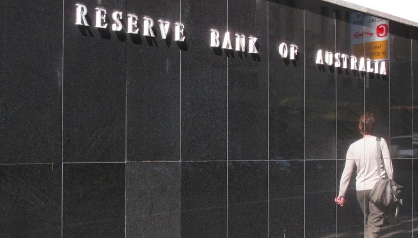 It is RBA Day