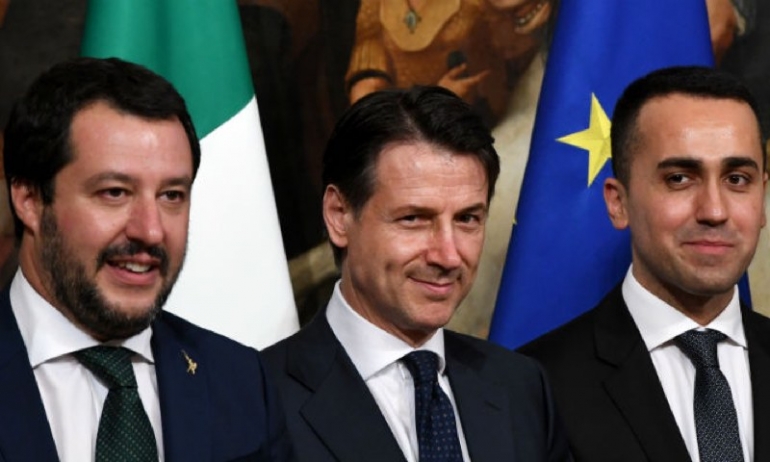 The three amigos are hurting the Euro again