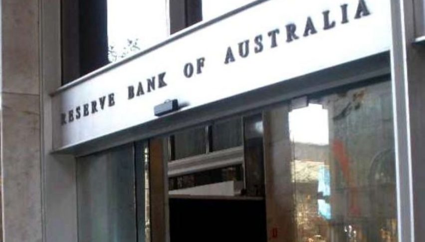 The RBA didn't help the AUD yesterday