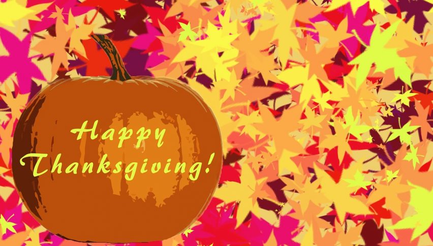 Happy Thanksgiving to all