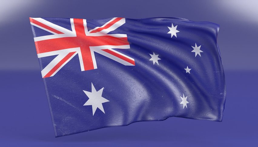 The AUD/USD has bounced