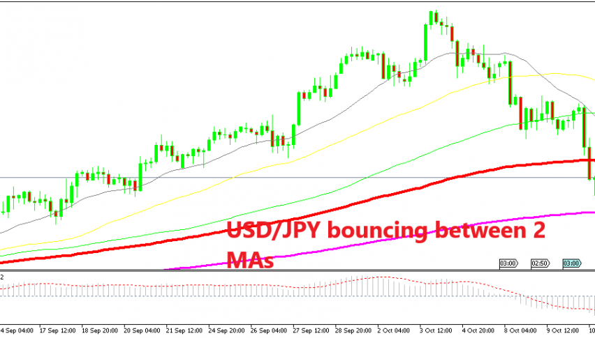 The trend is still bearish though