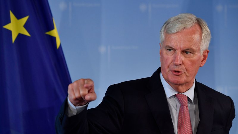 Let's see if we will get an answer on Brexit this week