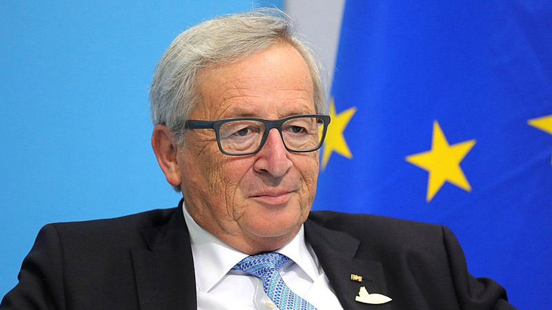 Italian budget doesn't get Juncker's approval