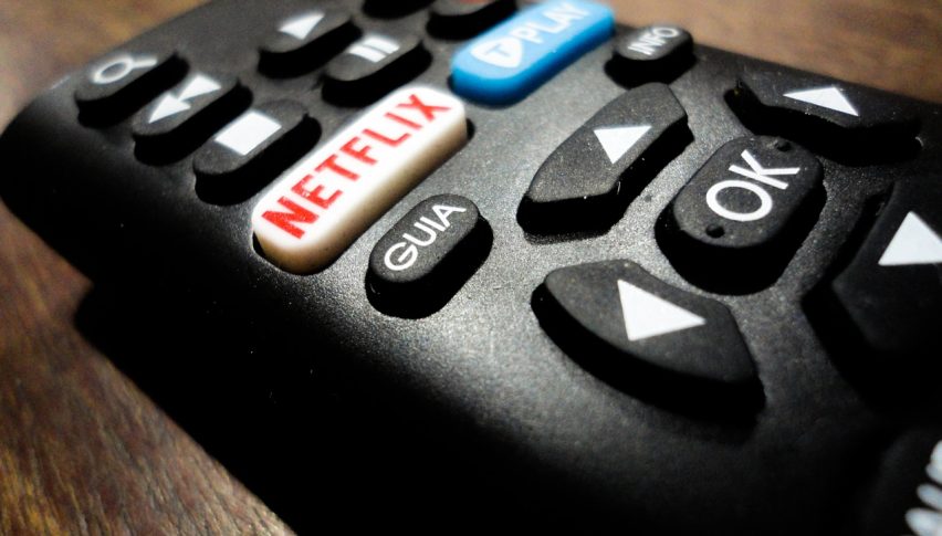 Netflix & Goldman Sachs outperformed the forecast