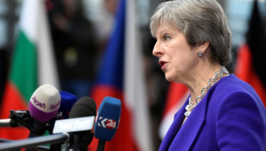 PM May may reach a Brexit deal after all