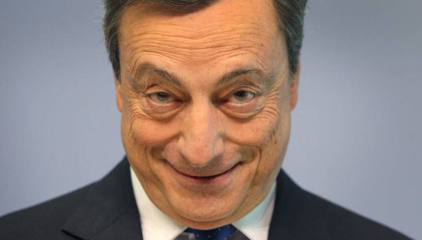 We can postpone the end of the QE and the rate hikes if we want, right?