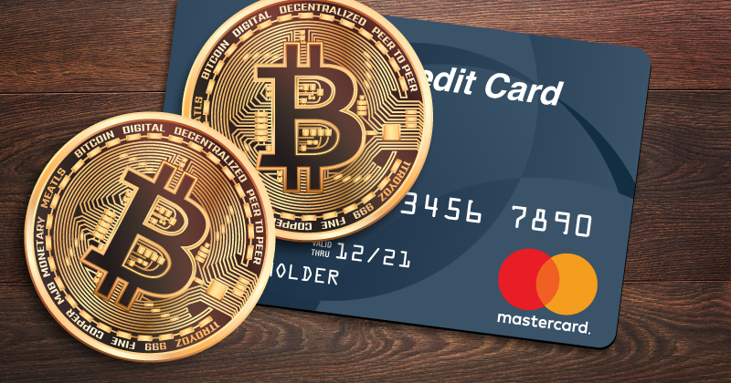 Cryptocurrency lending could replace credit cards in the future