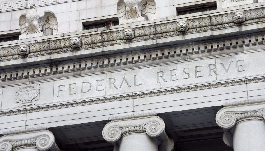Federal Reserve Headquarters