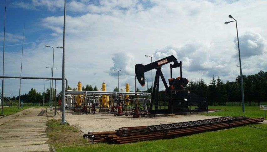 crude oil