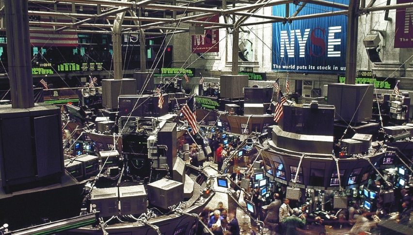 Markets are Under Pressure