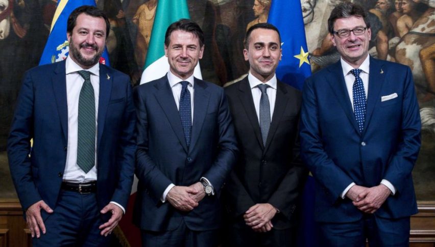 Italians are playing their cards right