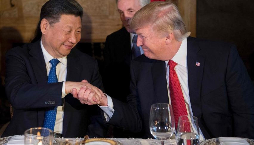 Whose smile looks more genuine?