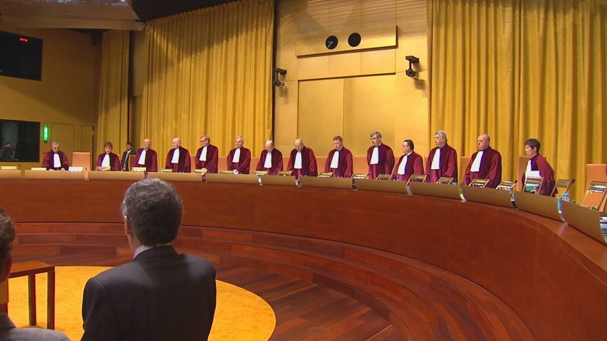 The ECJ might give one tiny last hope for Remainers