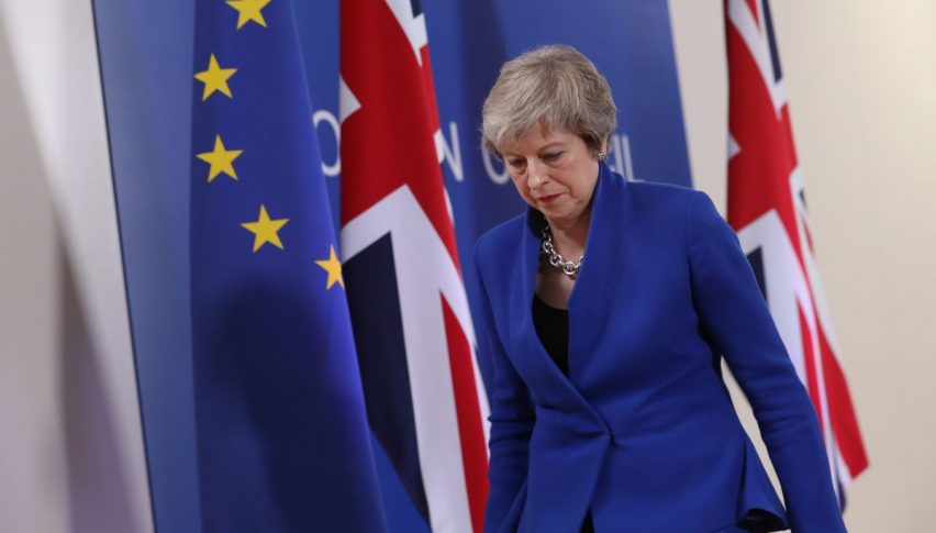 First round of Brexit, Theresa May 0 - UK Parliament 1