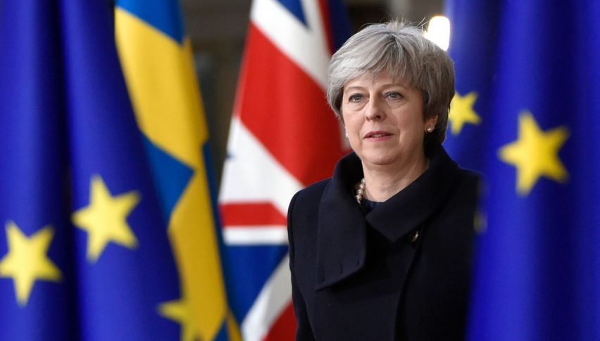 No easy way out for Theresa May