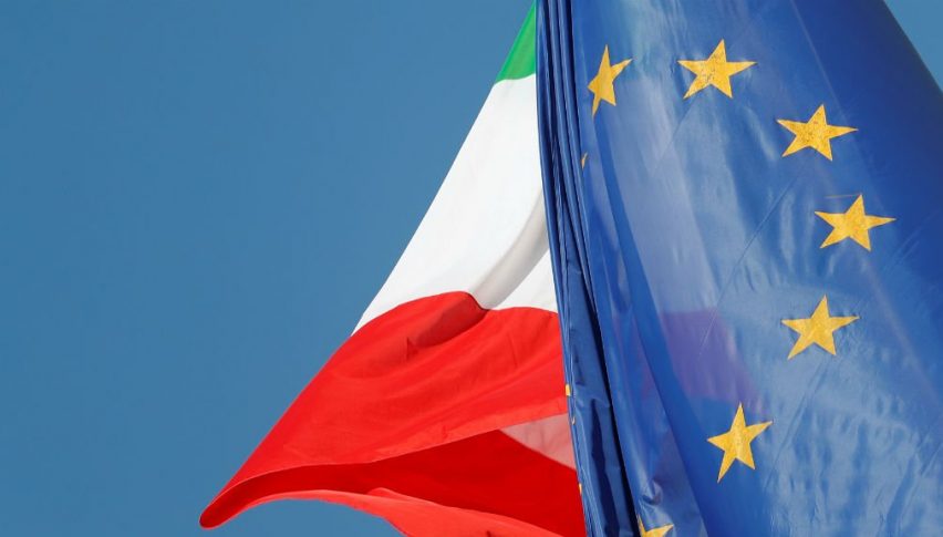 Italy must send the revised budget to the EU by the end of this week for ratification