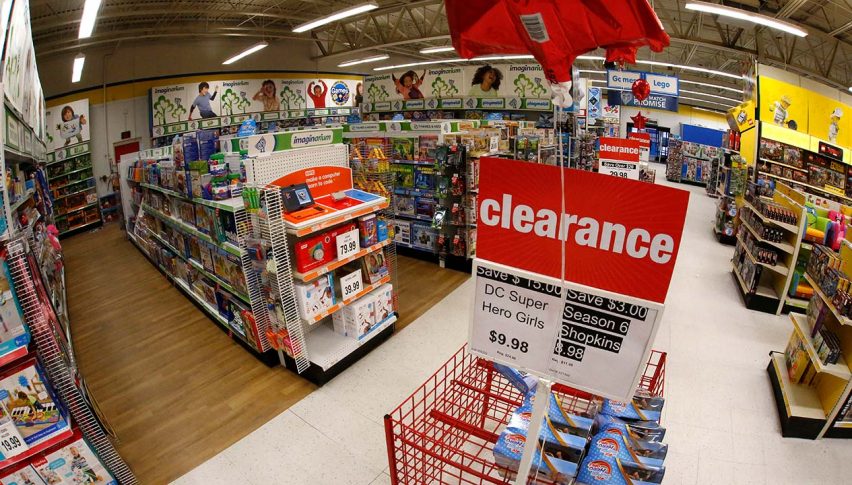 US consumers continue to drive the economy as retail sales increased again this month