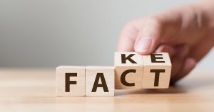 Can Algorithms distinguish between fake and fat? Not yet