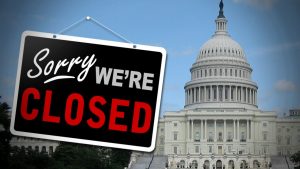 The US Government might escape another shutdown