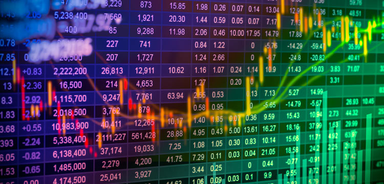 Stock markets were pretty volatile last week