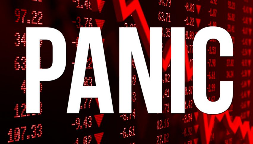 Stocks are declining again after 40-year year inflation figures