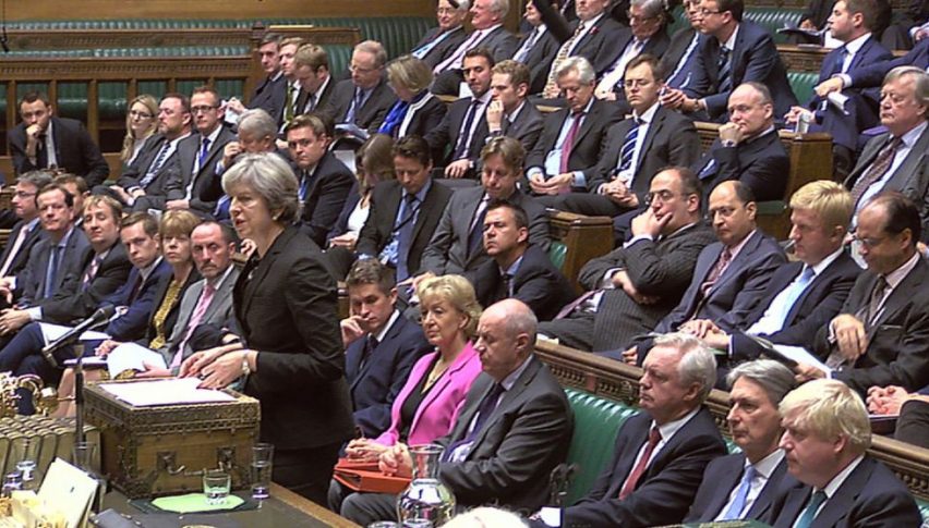 The battle continues in the British Parliament