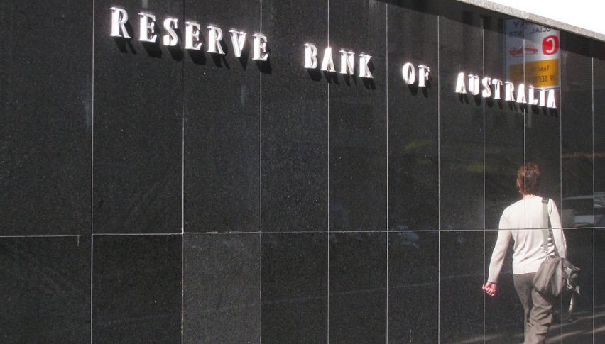 The RBA is stuck at the moment
