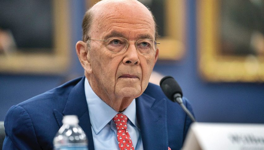 US Commerce Secretary Wilbur Ross pouring cold water on trade resolution