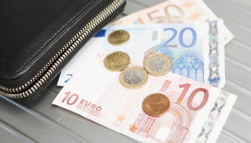 Core inflation increased i Europe in January