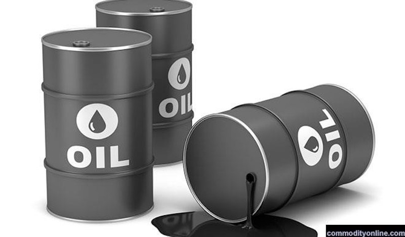 There will come a time when the price of crude Oil will spill down