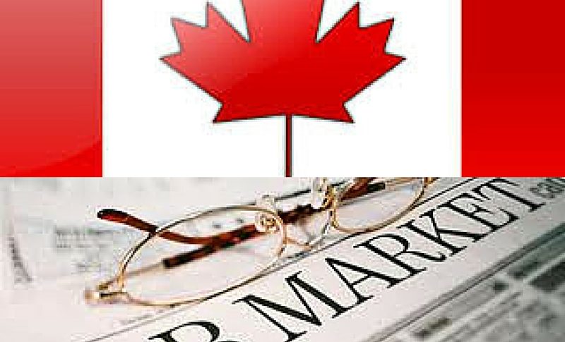 Anyone looking for jobs, head to Canada