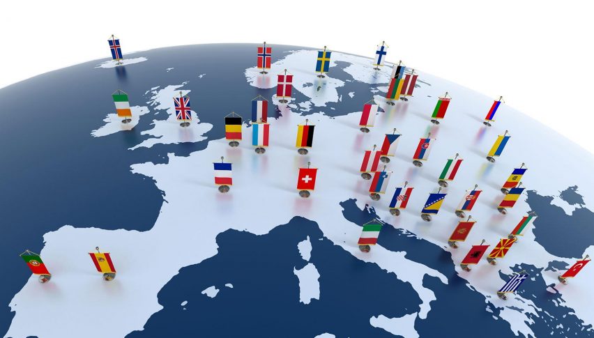 The Eurozone economy kept growing in Q4 despite all the fuss