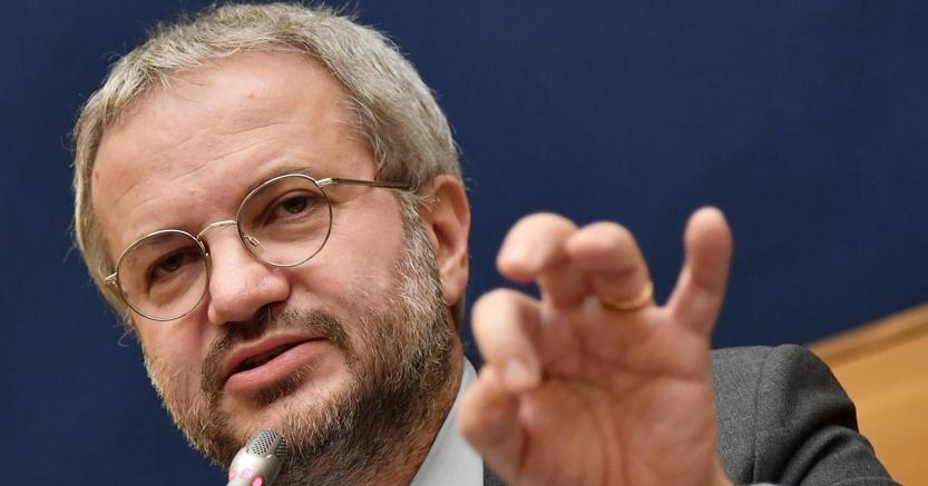Borghi threatening to leave the EU