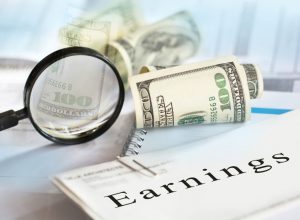 Earnings reports highlight the day again