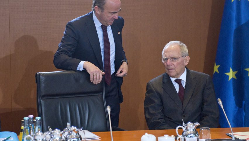 De Guindos putting cold water on rate hike hopes